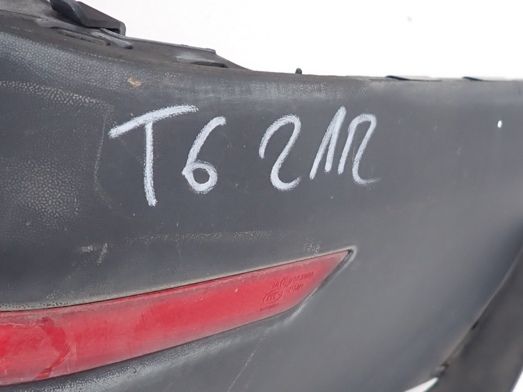 фото №16, Бампер задняя задний kompletny оригинал pdc vw transporter t6 21r