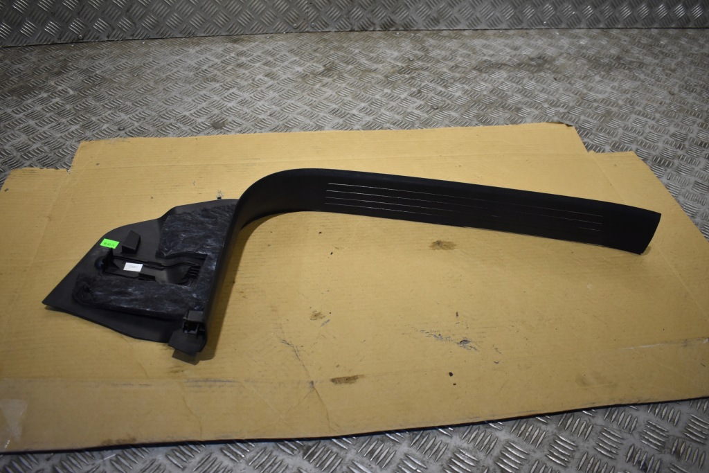 фото №1, Молдинг накладка поріг передня права mercedes w167 1