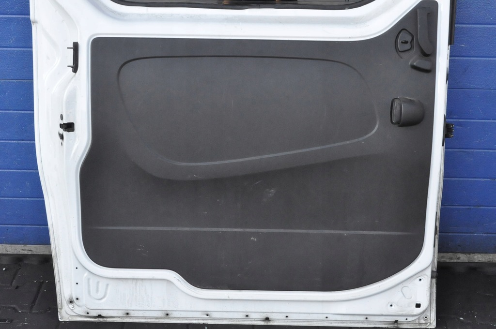 фото №8, Opel vivaro b дверь левый задние сдвижные боковой