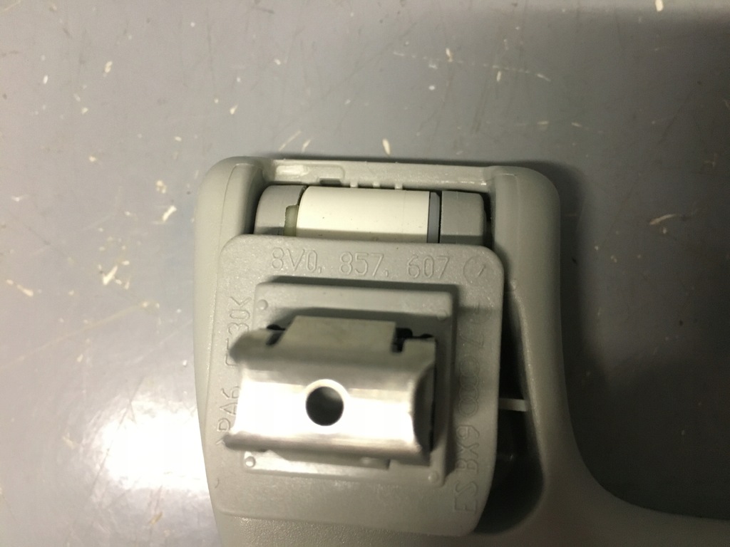 фото №4, A3 8v ручка кронштейн стельовий перед przwa ліва