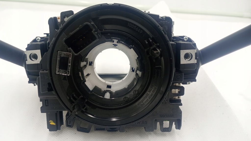 фото №8, Перемикач комбінований стрічка шлейф vw golf vii 5q0953549a 5q0953507ag