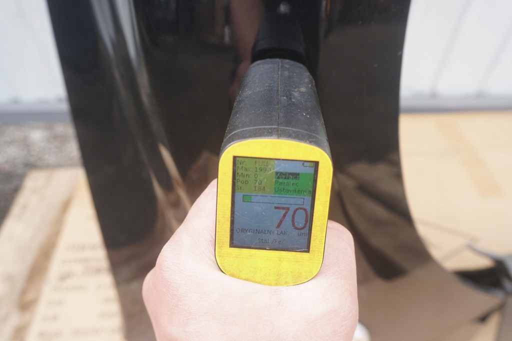 фото №11, Mazda 6 gh 2008-2012rok крыло передний правый чёрный