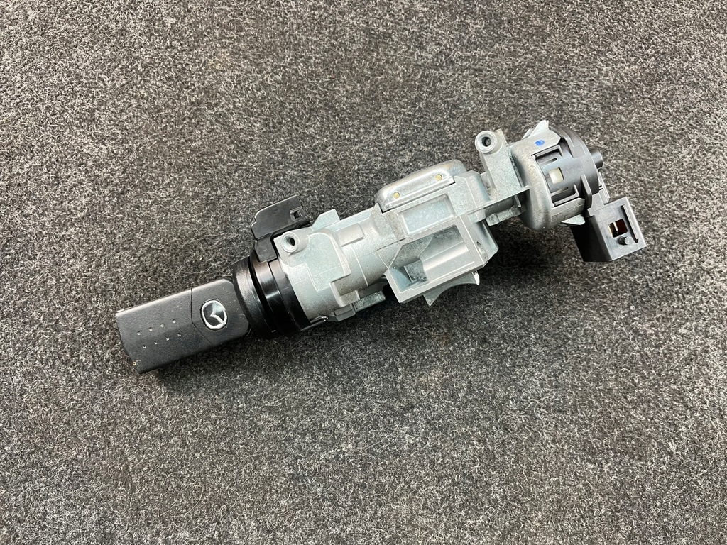 фото №7, Mazda v 5 i замок запалювання ключ 3m51-3f880-ac