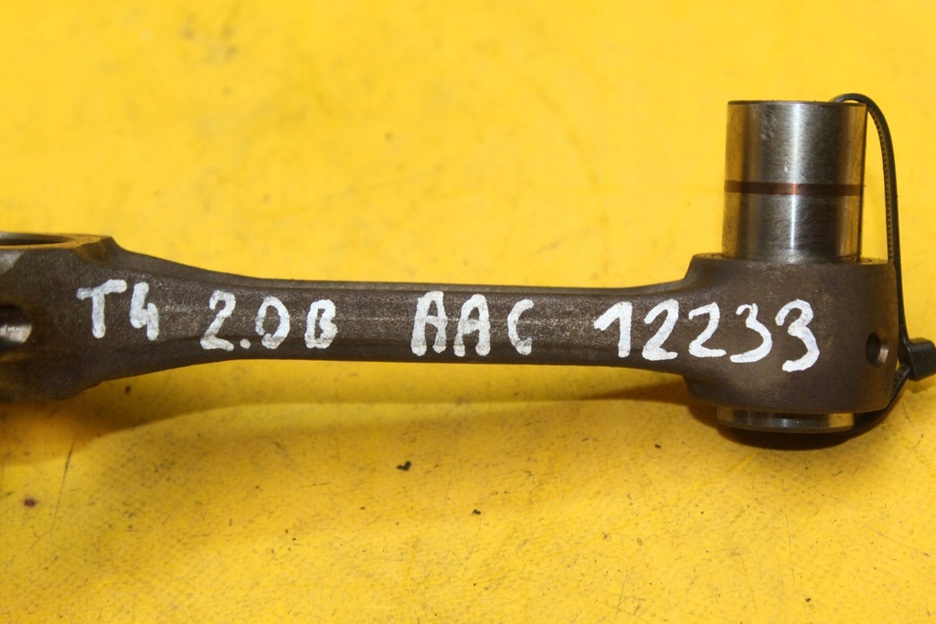 фото №7, Шатун шату́н 074b vw transporter t4 2.0 b aac