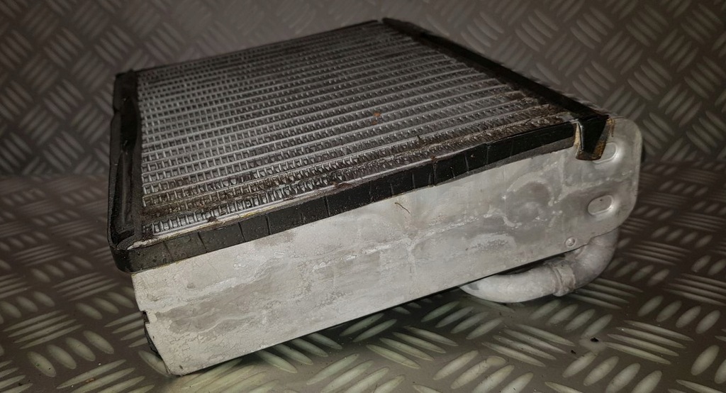 фото №8, Vw touareg porsche cayenne audi q7 испаритель радиатор отопитель кондиционера