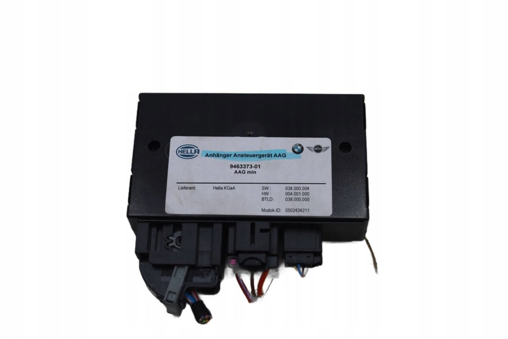 Купити Модуль блок керування фаркоп bmw f45 f46 x1 f48 x2 f39 9463373