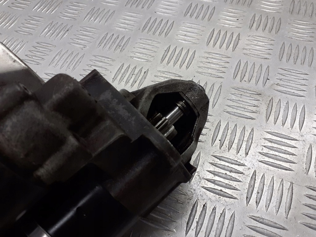 фото №3, Стартер vw passat b5 1.6