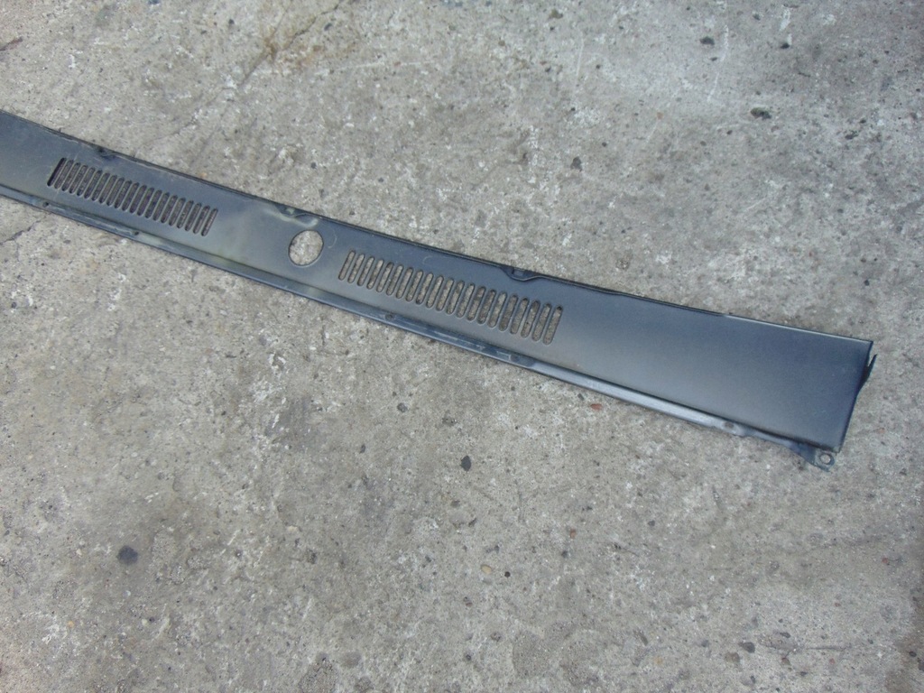 фото №9, Жабо металлический toyota land cruiser 15r europa