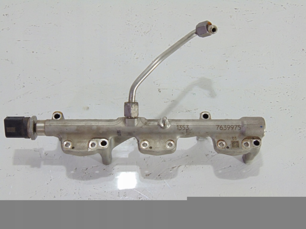 фото №1, Молдинг упорскування cooper f55 f56 1.5 t 7620946