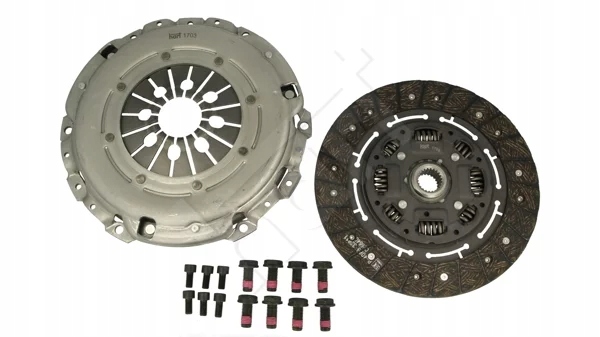 Hart сцепление набор mondeo 3 2.0tdci 00-07 Оригинал