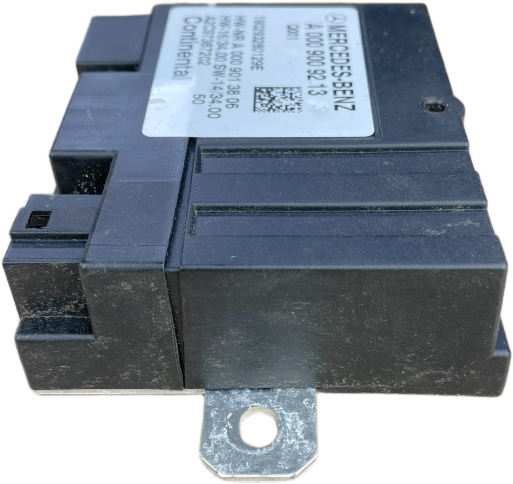 Купить Mercedes w447 vito iii модуль блок управления насоса топлива a0009009213 18 tyś km