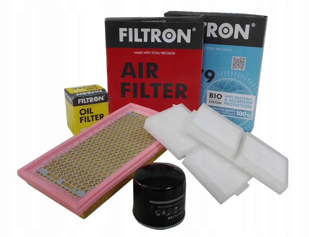 фото №1, Mazda premacy 98-05 2.0 tdvi ditd фільтри набір