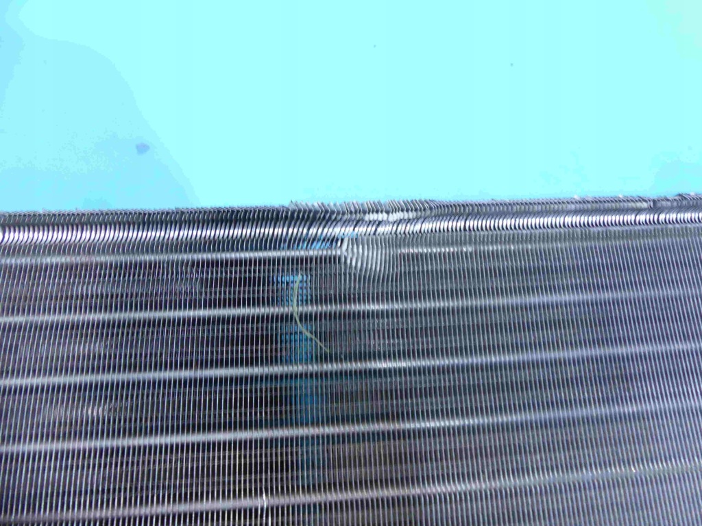 фото №4, Радиатор renault twingo ii 07-14 1.2 16v