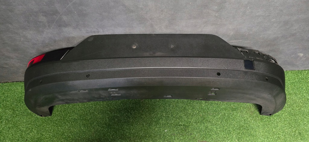 фото №1, Бампер задня задній polestar ii