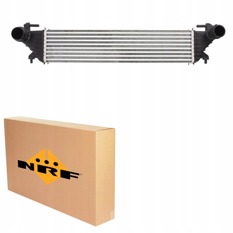 Nrf інтеркулер fiat 500l 0,9/1,3d/1,6d/1,4 12- tipo 16- Зі Шроту