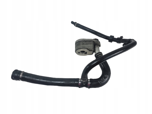 фото №1, Радиатор масла iveco daily 16- шланги 5801630223