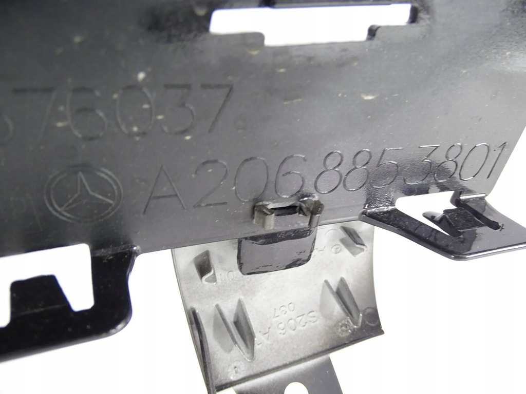 фото №9, Бампер перед передний mercedes c-klasa w206 allterrain all-terrain + решётка радиатора