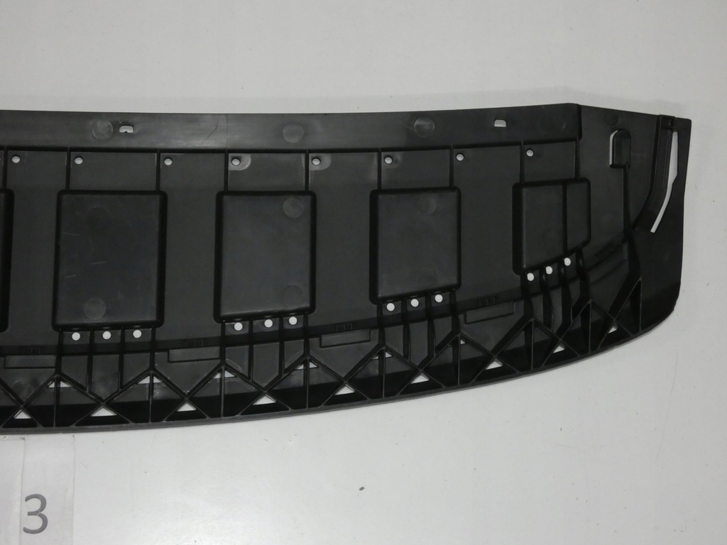 фото №9, Плита, защита pod двигатель, пол seat toledo iv 8.013