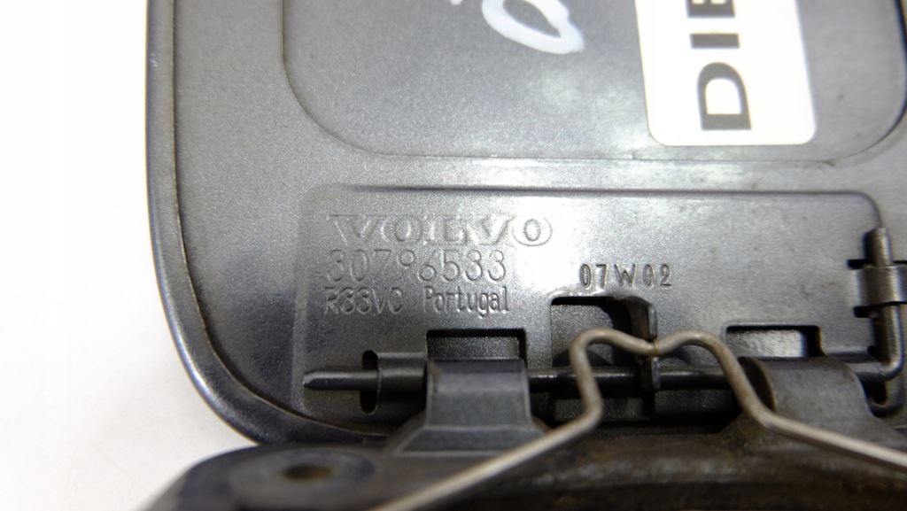 фото №8, Volvo c30 крышка заливной топлива 455-16