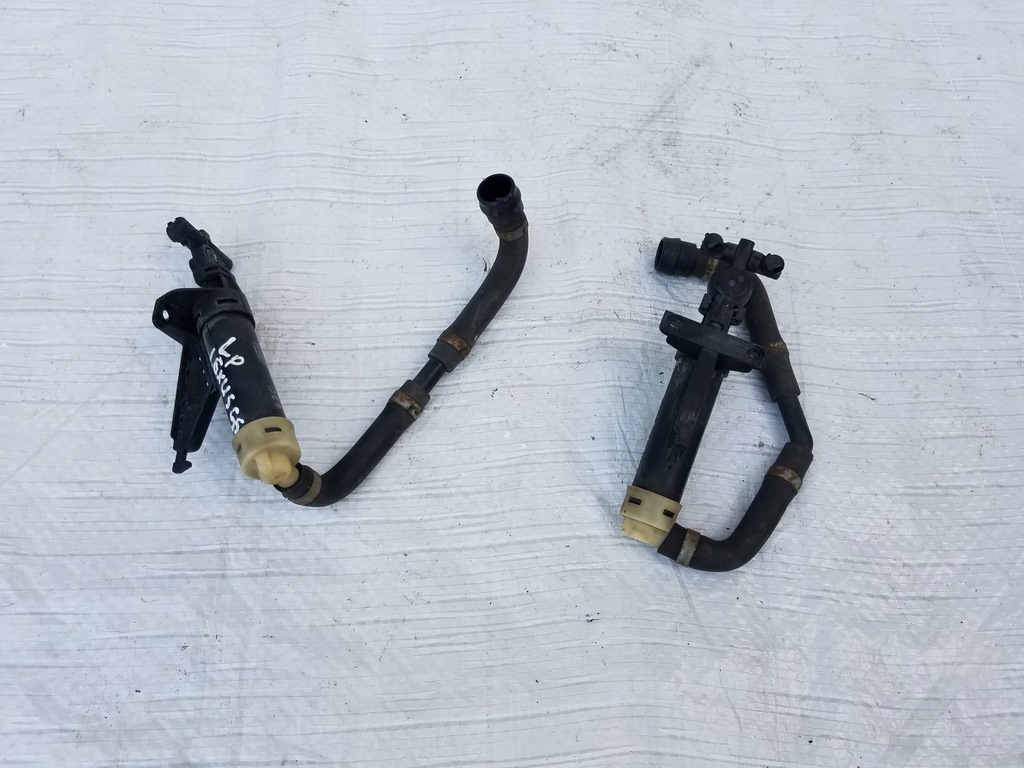 фото №1, Омивач лампи перед lexus gs iii