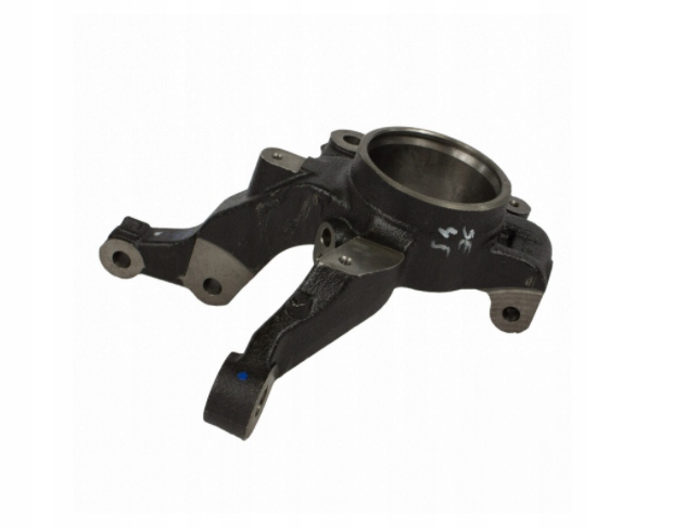 фото №2, Поворотный кулак перед правая ecosport 2017- 2127284