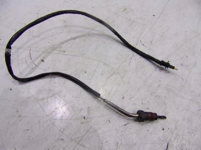 фото №1, Датчик температуры выхлопных газов vw passat b7 2.0 tdi