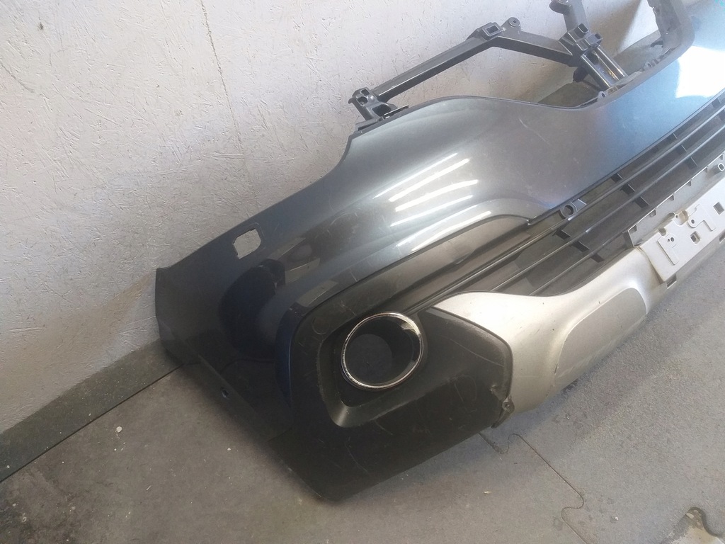 фото №2, Бампер перед renault kadjar