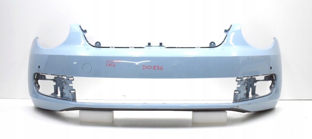 фото №1, Vw new beetle 5c5 бампер перед передний org + dół