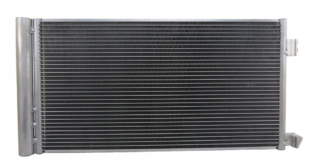 фото №1, Радиатор кондиционера jaguar f-pace 2016-2020
