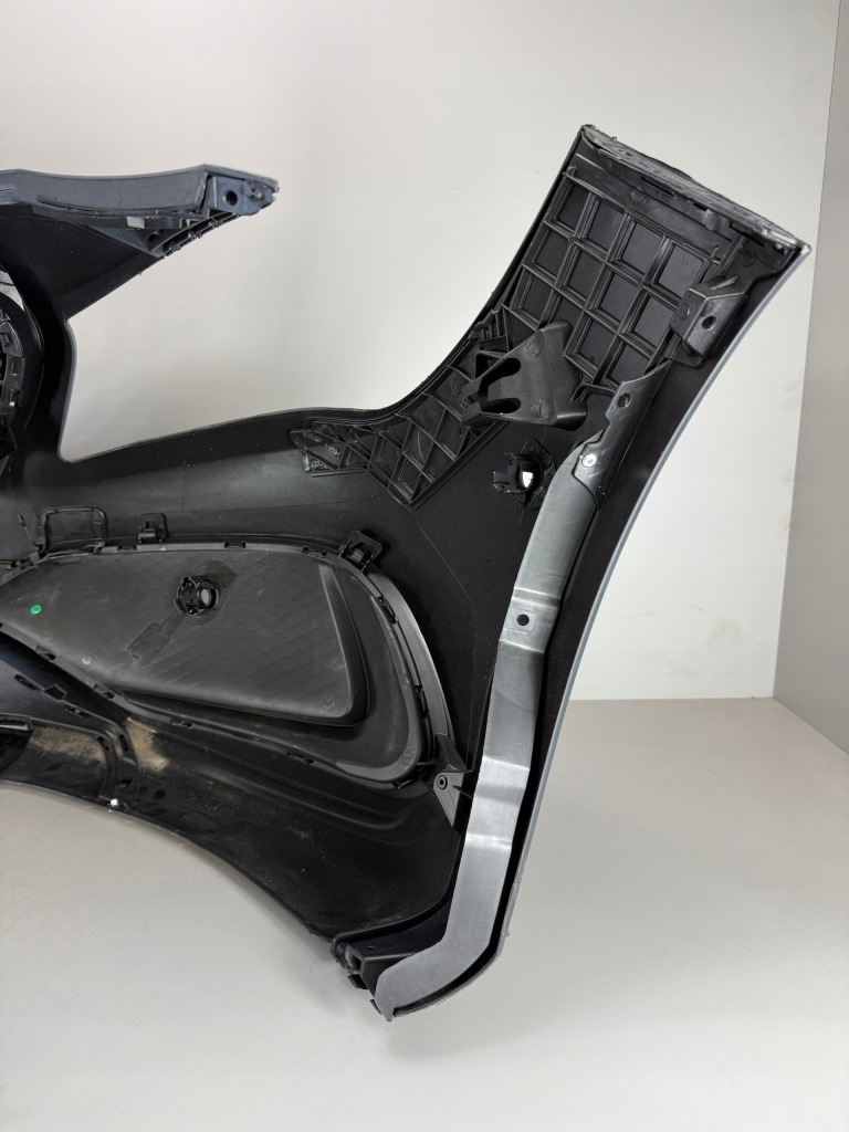 фото №15, Mercedes cla 117 w117 lift amg бампер решётка радиатора перед передний kompletny fv