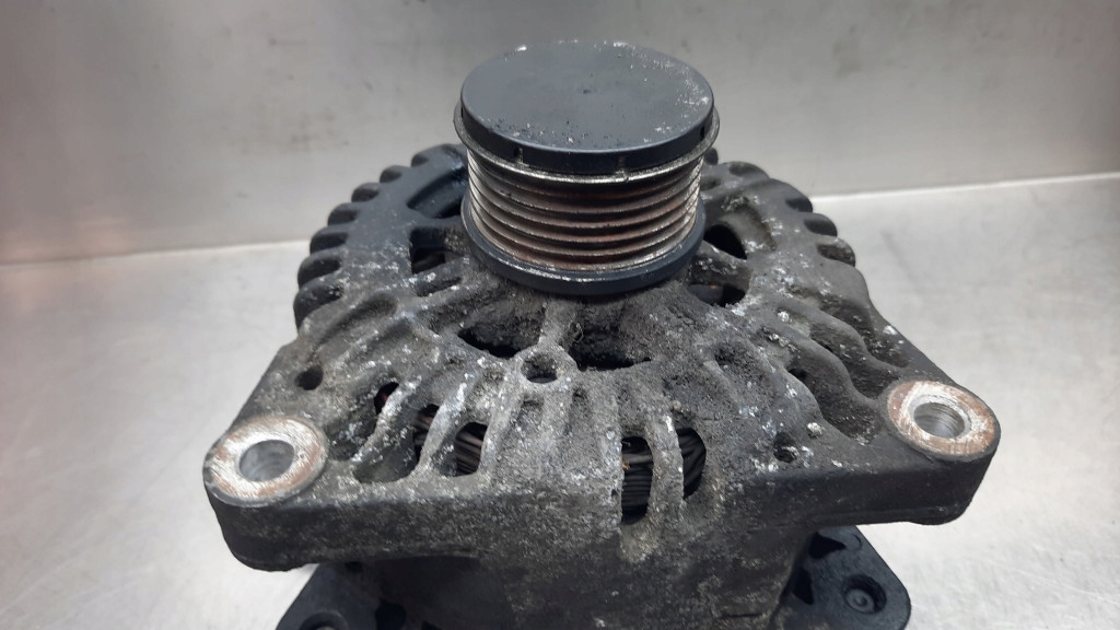 фото №5, Генератор 9646321780 fiat scudo ii 1.6 hdi