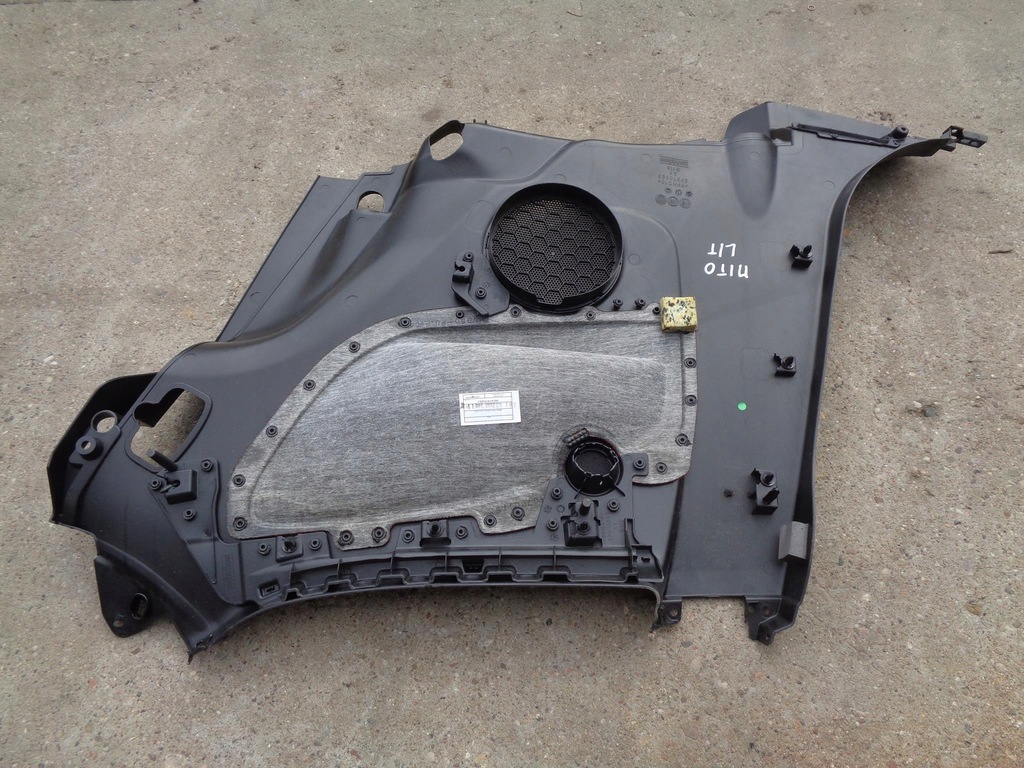 фото №7, Оббивка обшивка alfa romeo mito 08- лівий задній