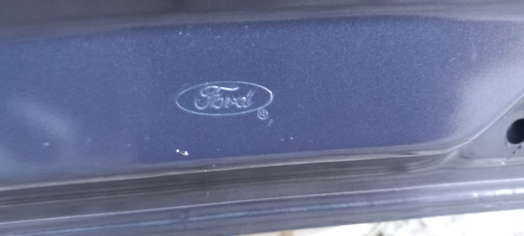 фото №5, Ford b-max 2012- капот передня оригінал