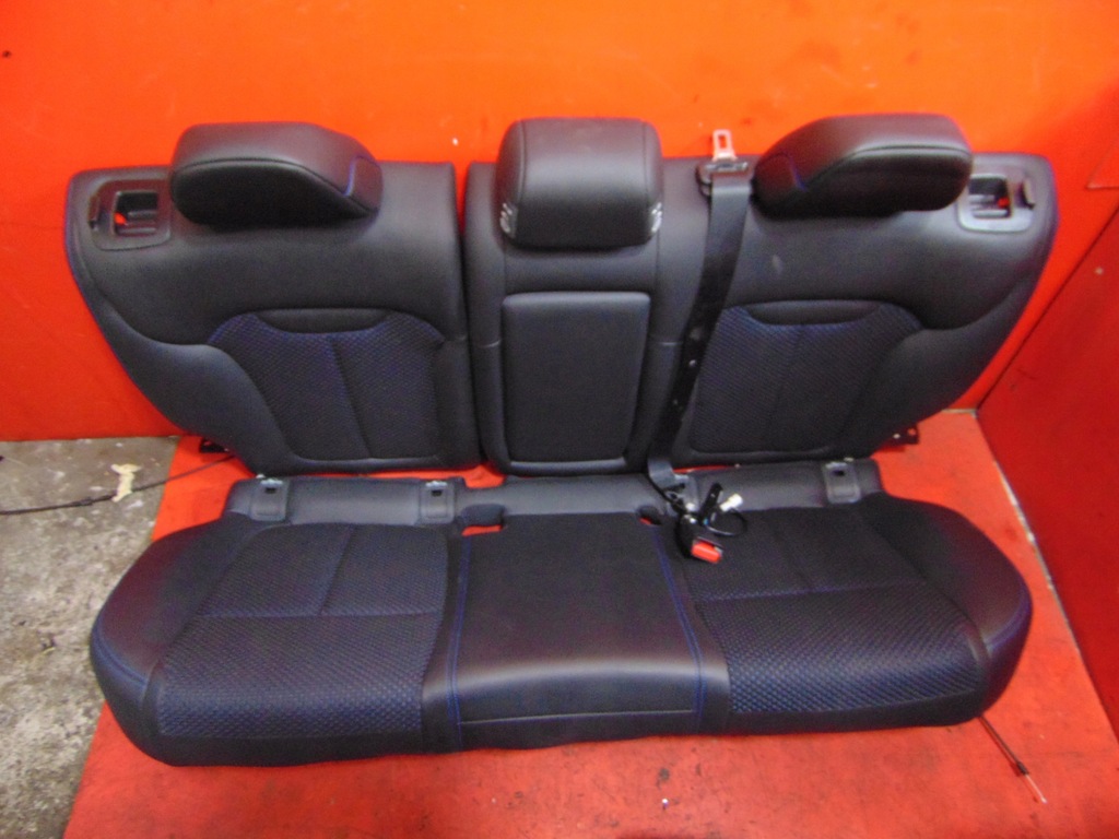 фото №10, Renault kadjar сидіння сидіння заднє сидіння напівшкіра