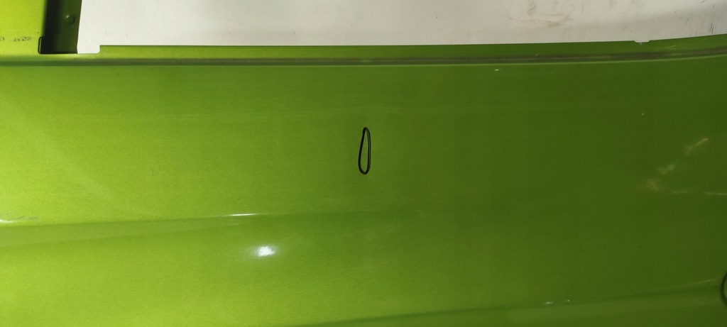 фото №9, Opel karl дверь левая задние lubań