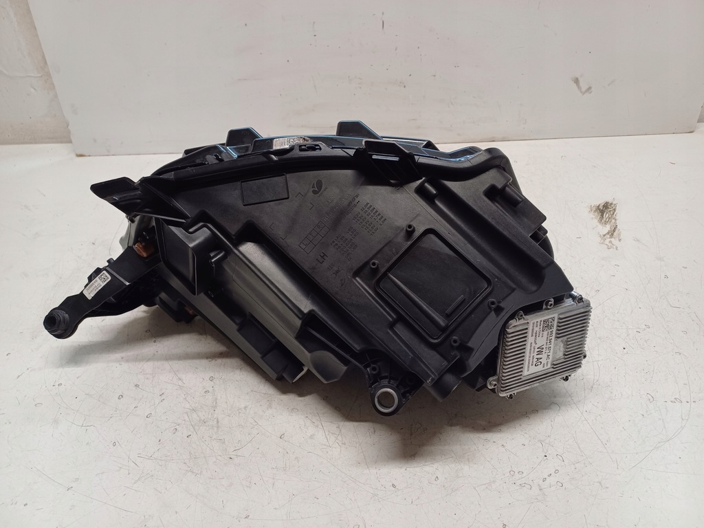 фото №9, Skoda kamiq 19- лампа левая перед full led 658941015d