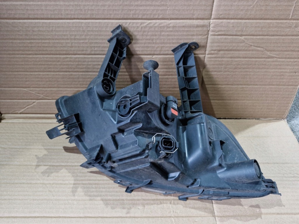 фото №4, Противотуманная фара поворотник левый opel astra j iv 13293622