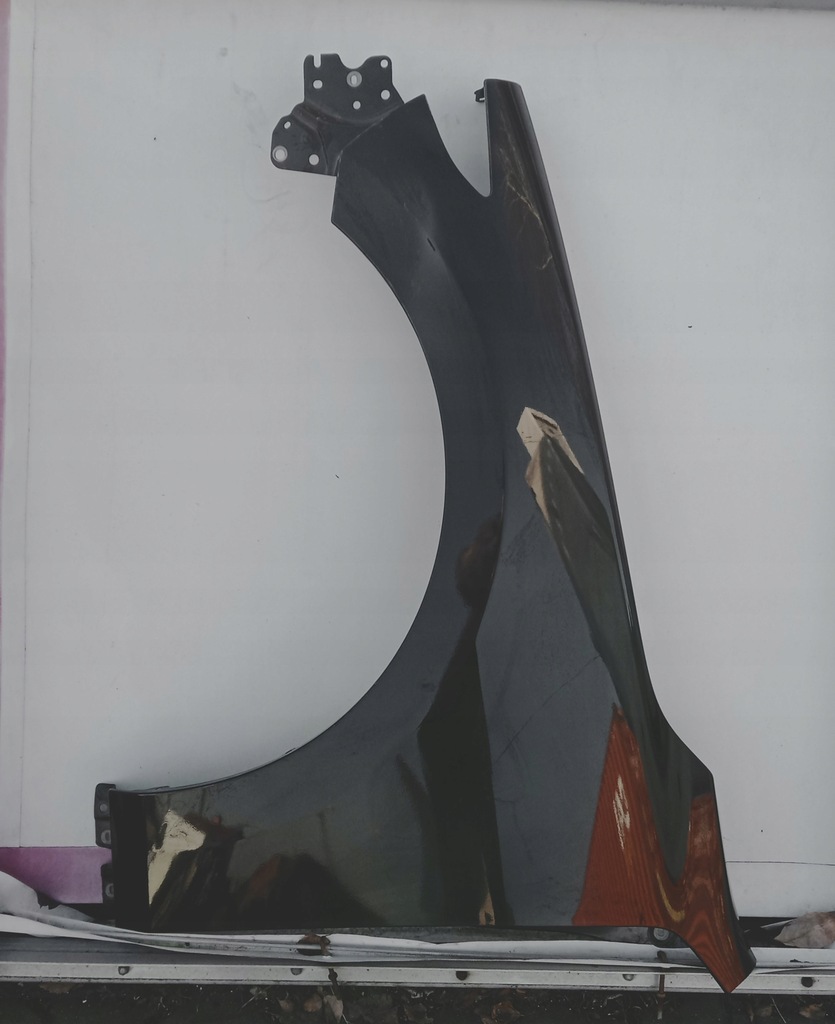 фото №1, Крыло перед передний левый mazda 3 bp 2019-