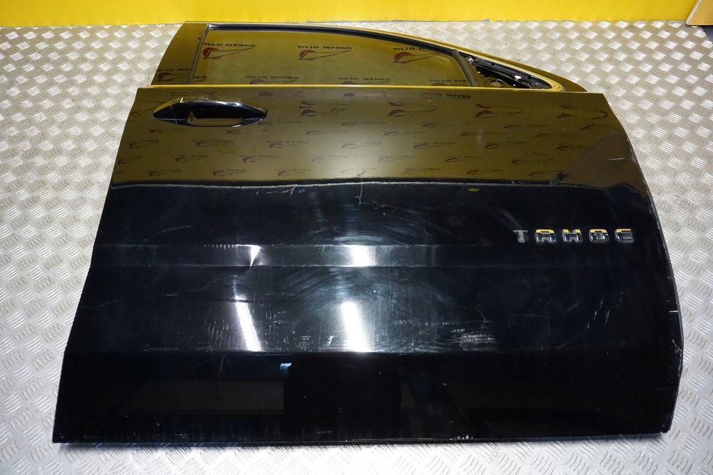 фото №12, Chevrolet suburban tahoe 2015 - 2020 дверь перед правое передние стекло usa