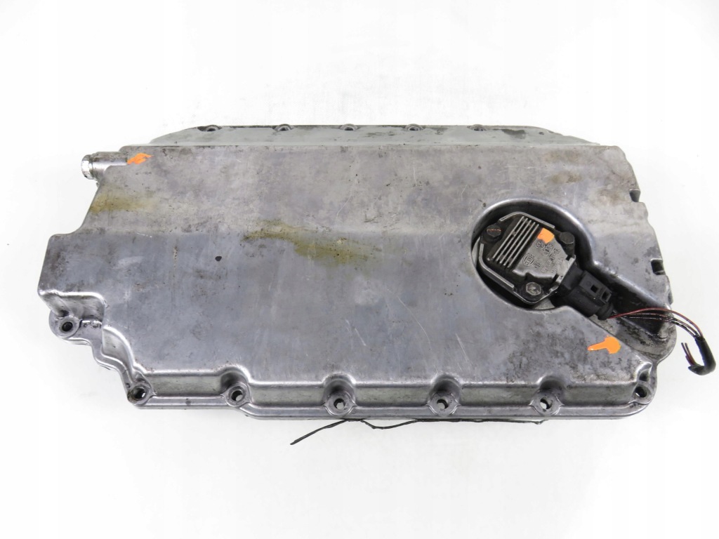 фото №1, Піддон масляна audi a6 c5 2.5 tdi