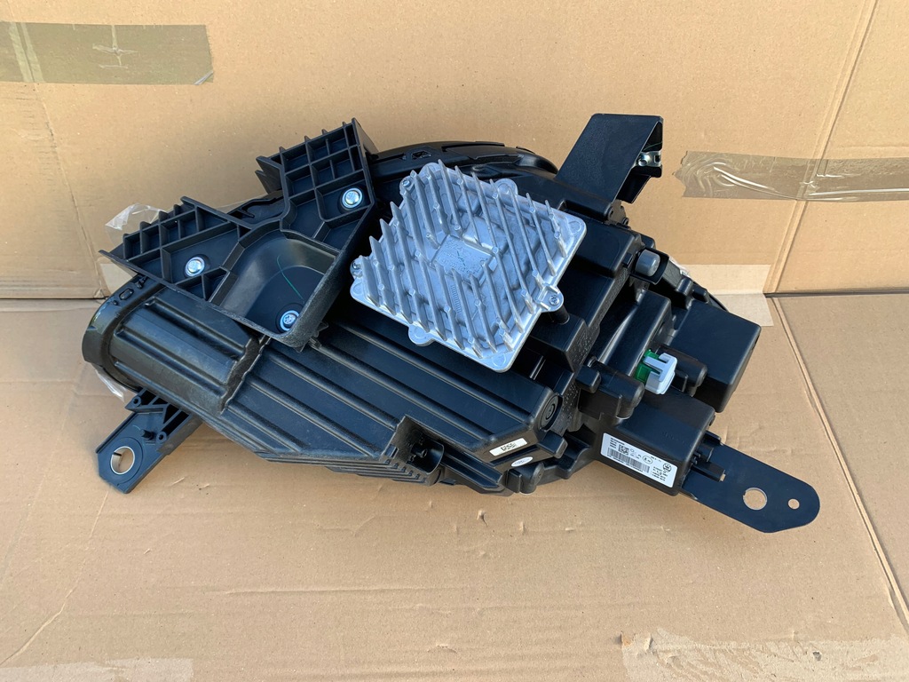 фото №12, Nowa org лампа maserati grecale full led modena trofeo black 6703034830