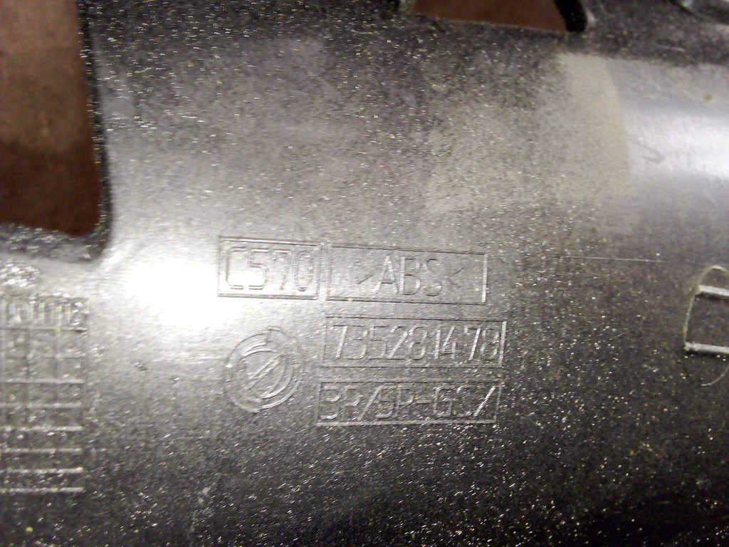 фото №9, Бардачок полка fiat stilo 735281478