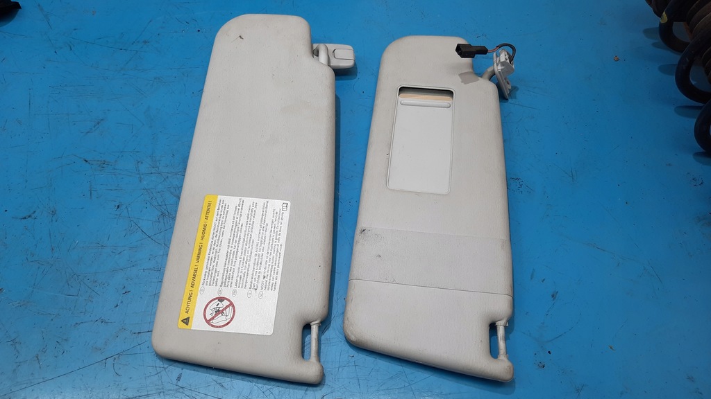 фото №4, Захист сонцезахисні комплект vw passat b6