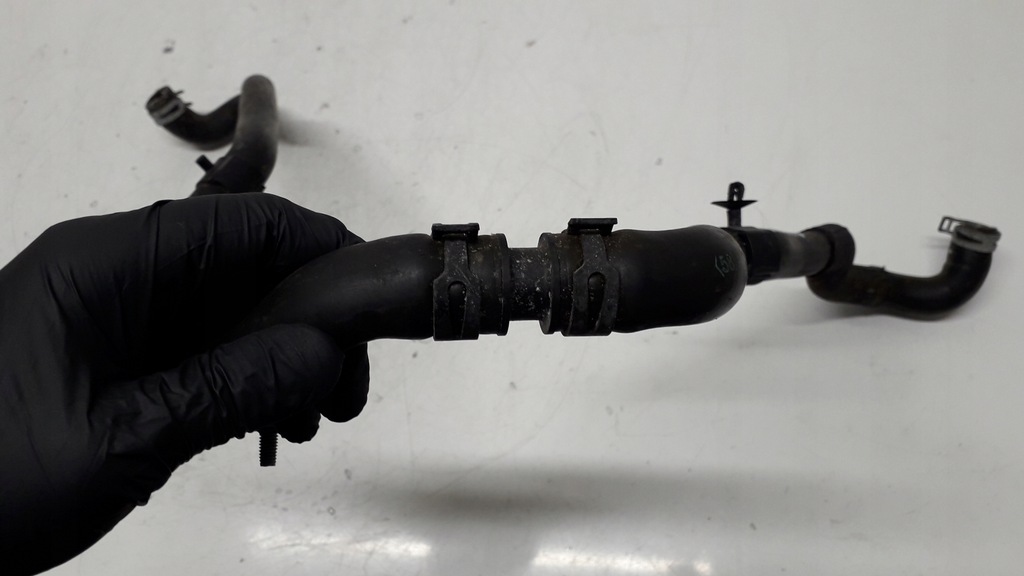 фото №6, Range sport 3.0d l494 wąż шланг wody