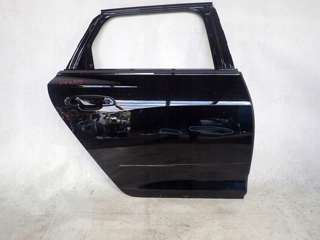 фото №1, Audi a6 c8 4k kombi 18- двері задня задні праве