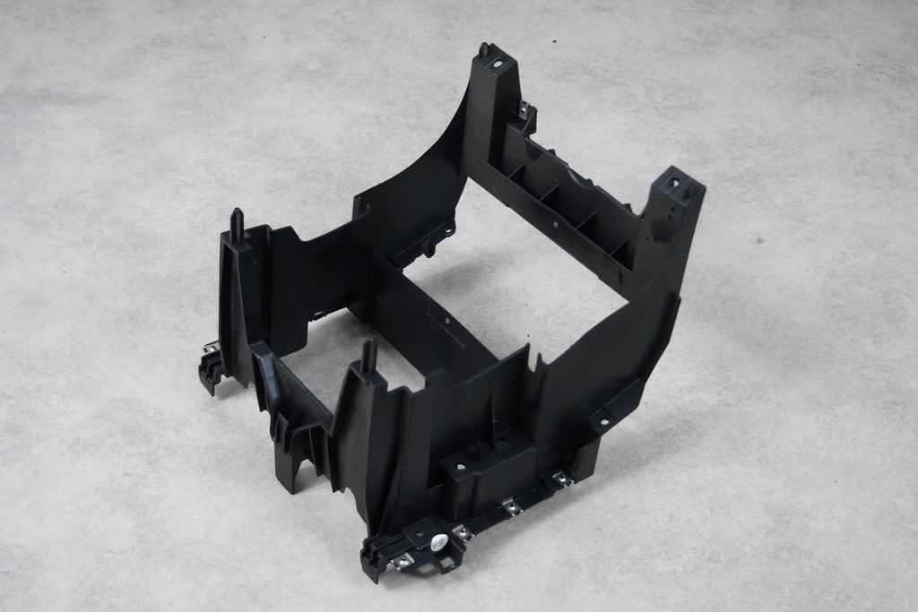 фото №6, Рамка средняя панель радио smart forfour 454