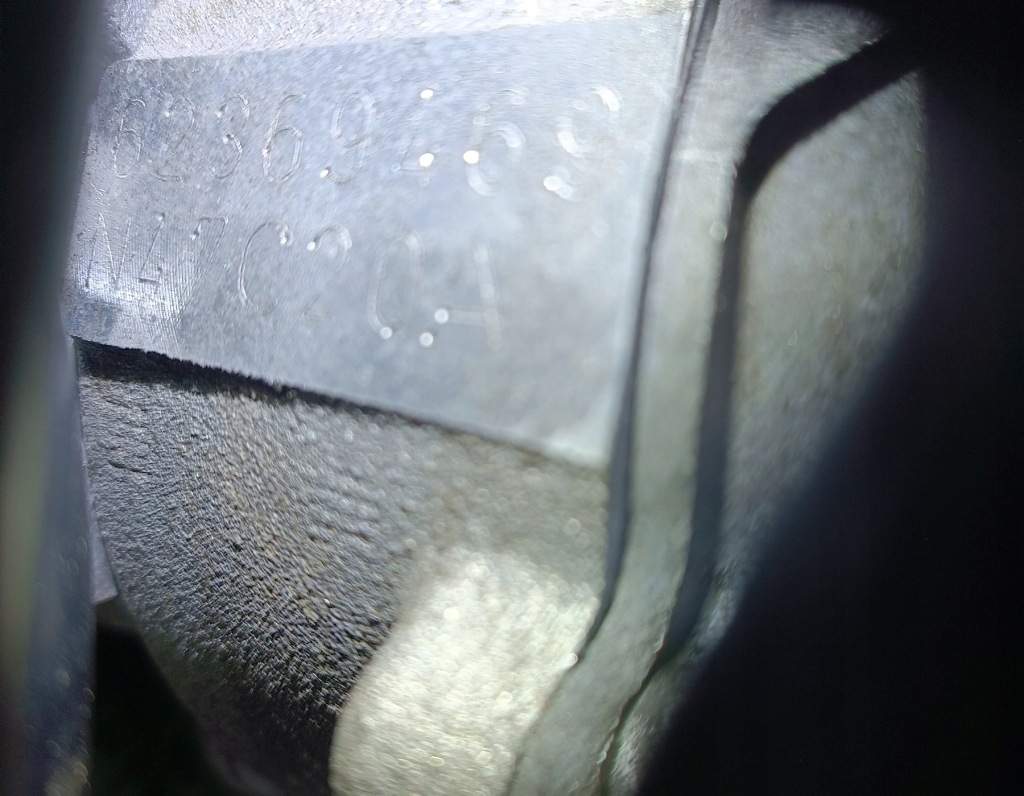 Двигатель комплектный  mini r58 r57 r61 r60 2.0 d n47c20a Киев