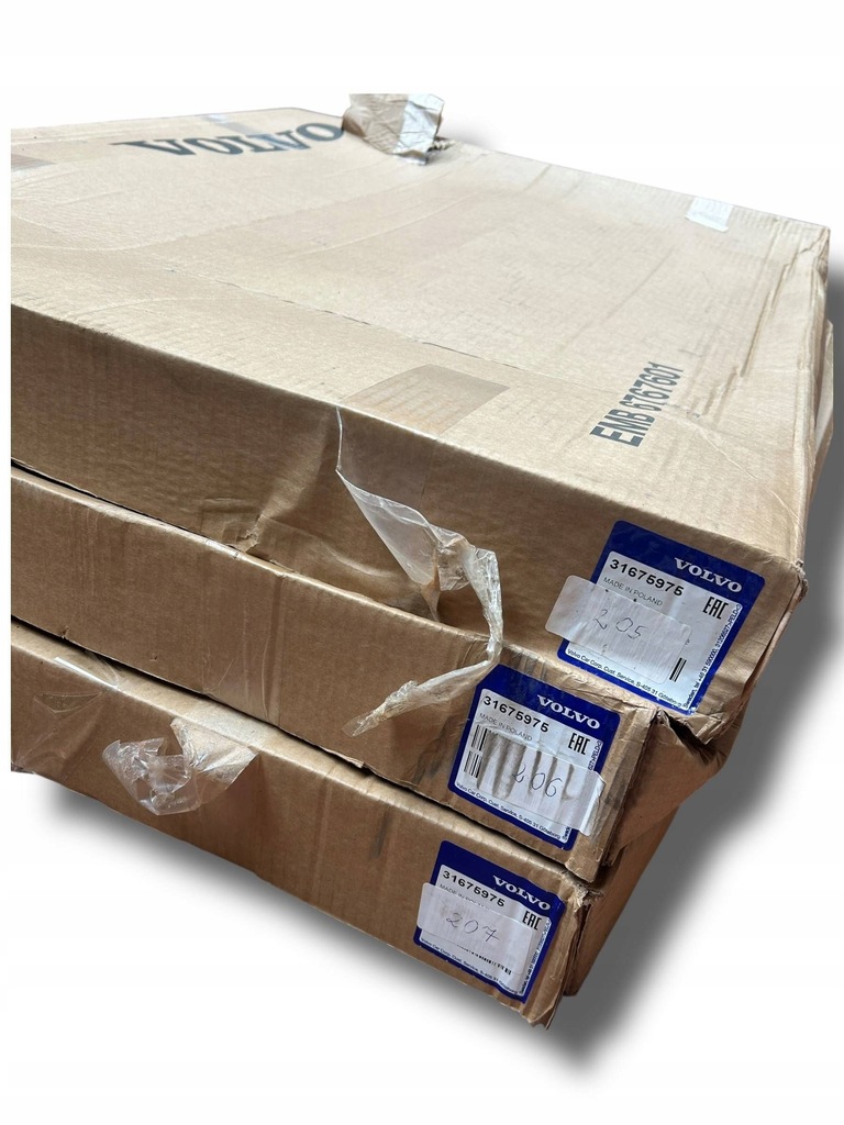 фото №6, Volvo xc90 v90 ii люк перед новый оригинальный 31675975 m