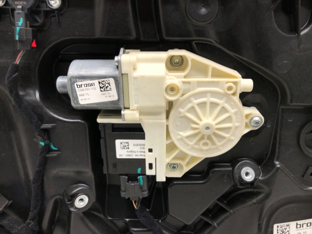 фото №2, Підйомник перед передній лівий alfa romeo giulia