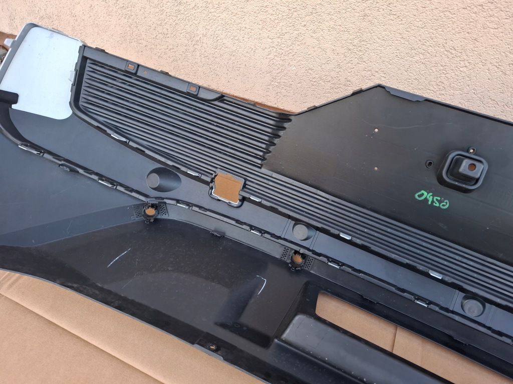 фото №13, Бампер задняя ford explorer ev оригинал